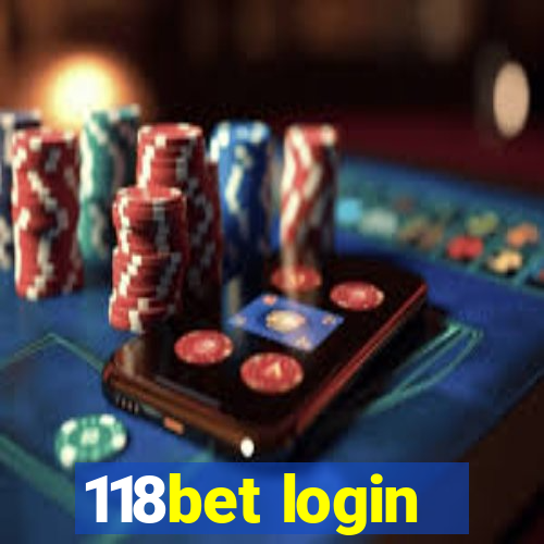 118bet login